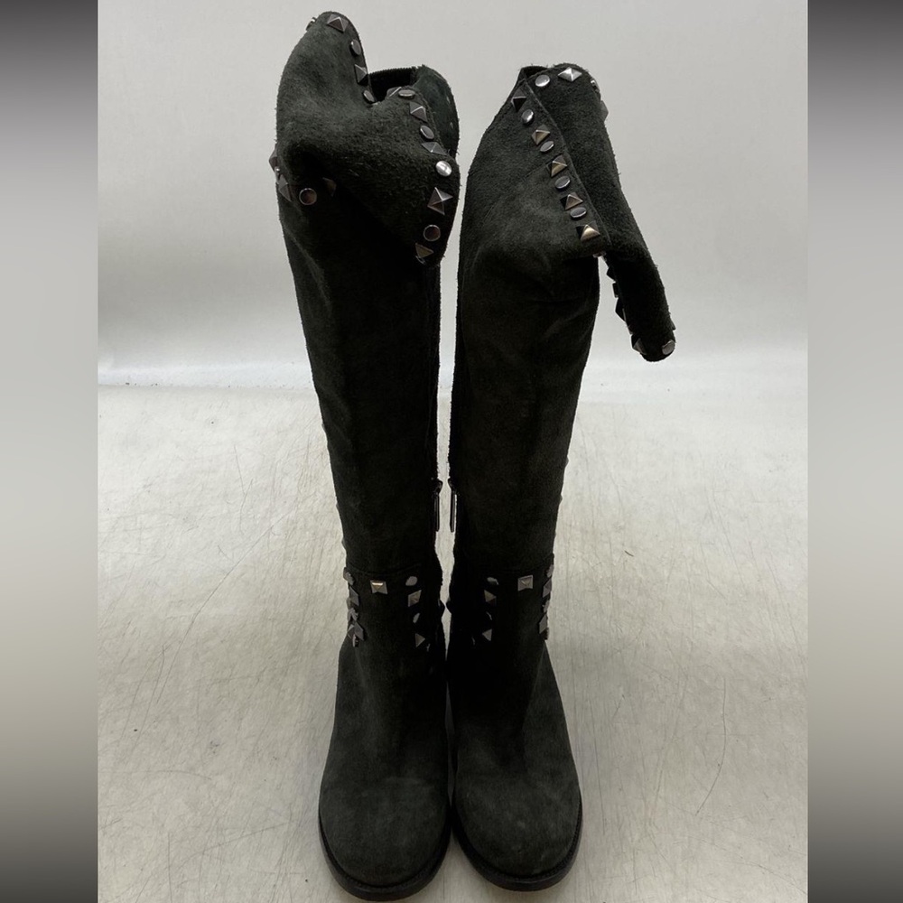 Tory Burch “Rhett” Studded Over the Knee Boots            Size 6 - Picture 6 of 8